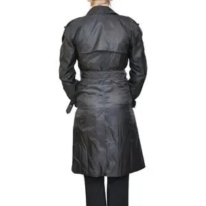 Michael Kors Jackets Coats Michael Kors Logo Print Satin Cir